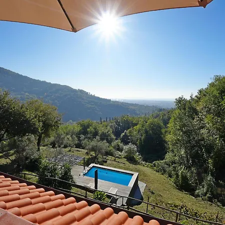 Villa Torre Rossa Fosdinovo