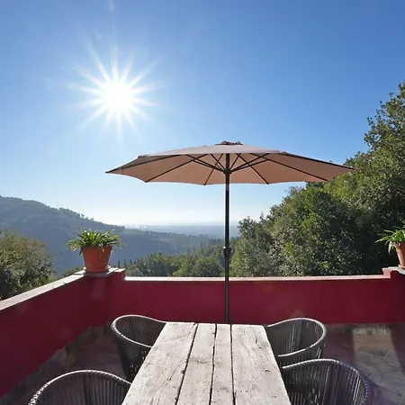 Torre Rossa Fosdinovo