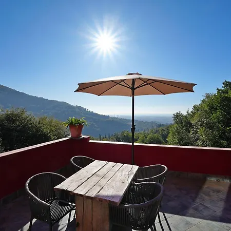 Torre Rossa Fosdinovo